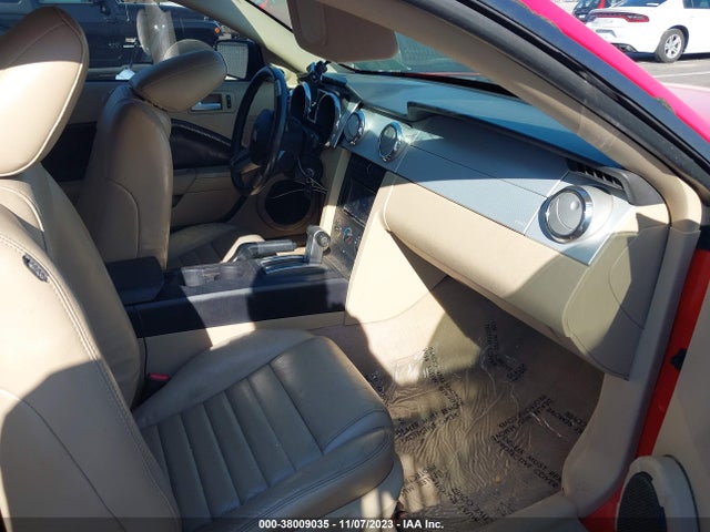 2006 FORD MUSTANG GT VIN: 1ZVHT82H665227794