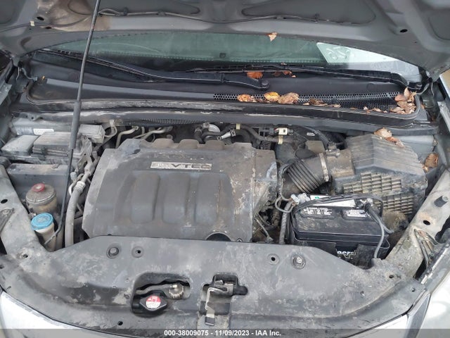 2010 HONDA ODYSSEY EX VIN: 5FNRL3H46AB036673