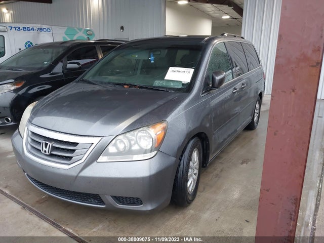 2010 HONDA ODYSSEY EX VIN: 5FNRL3H46AB036673
