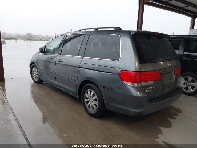 2010 HONDA ODYSSEY EX VIN: 5FNRL3H46AB036673