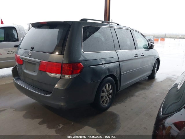 2010 HONDA ODYSSEY EX VIN: 5FNRL3H46AB036673