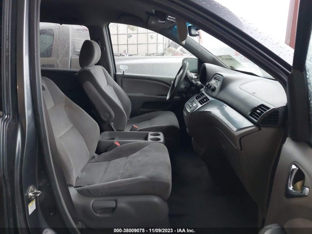 2010 HONDA ODYSSEY EX VIN: 5FNRL3H46AB036673