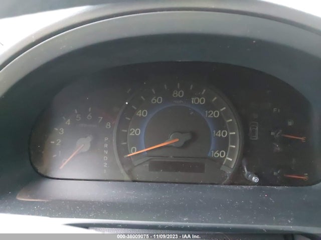 2010 HONDA ODYSSEY EX VIN: 5FNRL3H46AB036673