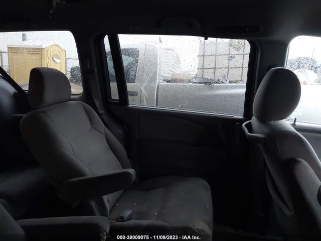 2010 HONDA ODYSSEY EX VIN: 5FNRL3H46AB036673