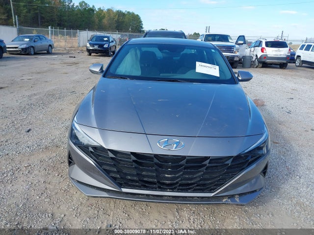 Hyundai ELANTRA SEL 2023 KMHLM4AG8PU486513 Image 12
