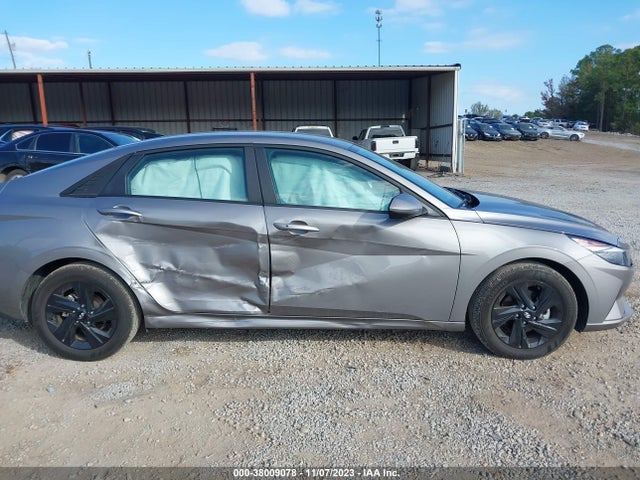 Hyundai ELANTRA SEL 2023 KMHLM4AG8PU486513 Image 13