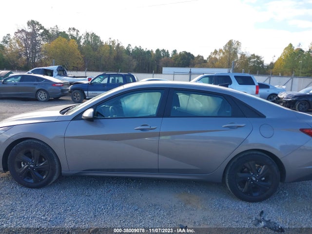 Hyundai ELANTRA SEL 2023 KMHLM4AG8PU486513 Image 14
