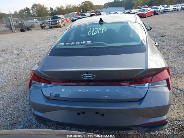 Hyundai ELANTRA SEL 2023 KMHLM4AG8PU486513 Image 16