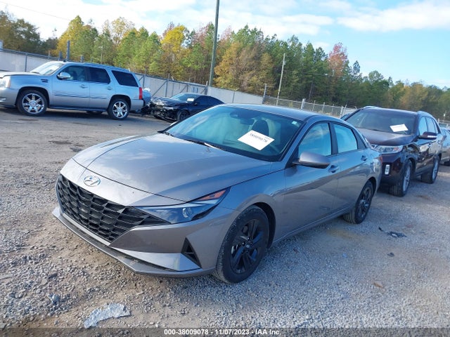 Hyundai ELANTRA SEL 2023 KMHLM4AG8PU486513 Image 2