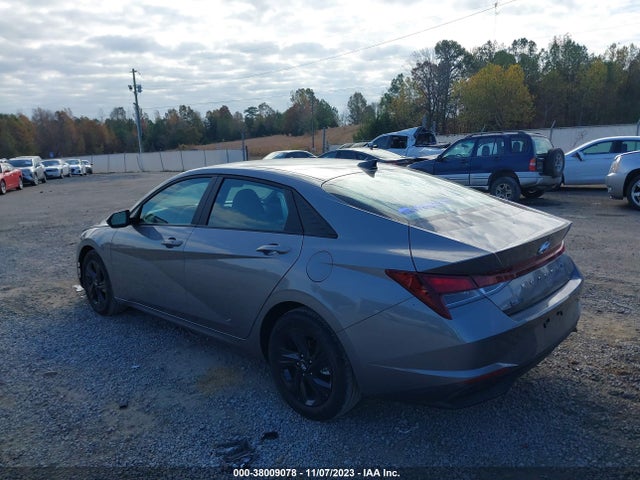 Hyundai ELANTRA SEL 2023 KMHLM4AG8PU486513 Image 3