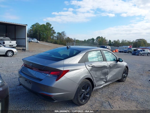 Hyundai ELANTRA SEL 2023 KMHLM4AG8PU486513 Image 4
