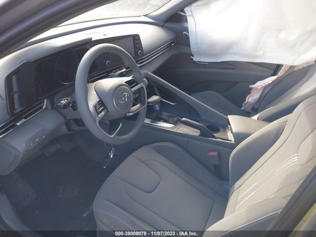 Hyundai ELANTRA SEL 2023 KMHLM4AG8PU486513 Image 5