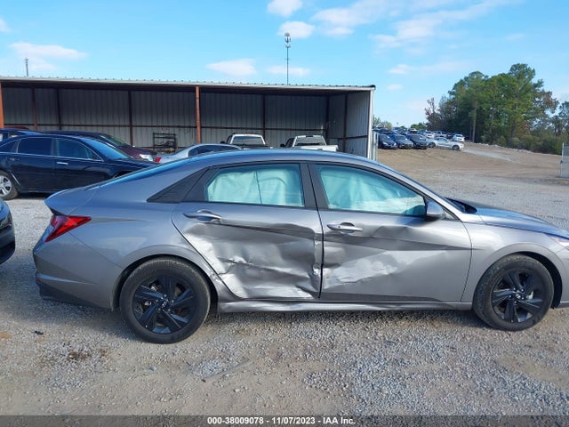Hyundai ELANTRA SEL 2023 KMHLM4AG8PU486513 Image 6