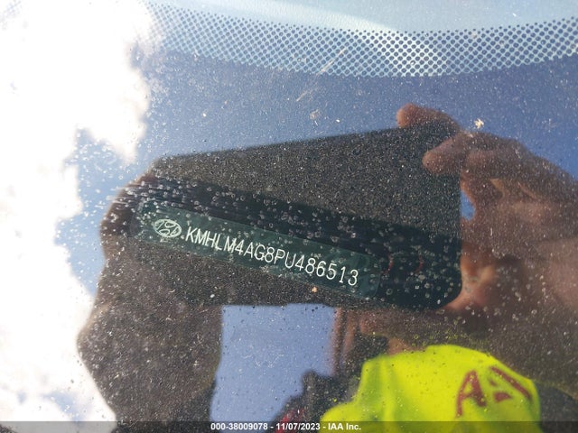 Hyundai ELANTRA SEL 2023 KMHLM4AG8PU486513 Image 9
