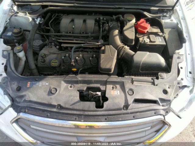 1FAHP2D80KG108497 Ford TAURUS SE
