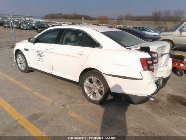 1FAHP2D80KG108497 Ford TAURUS SE