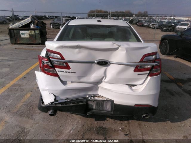 1FAHP2D80KG108497 Ford TAURUS SE