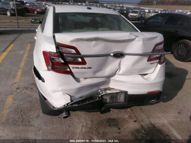 1FAHP2D80KG108497 Ford TAURUS SE