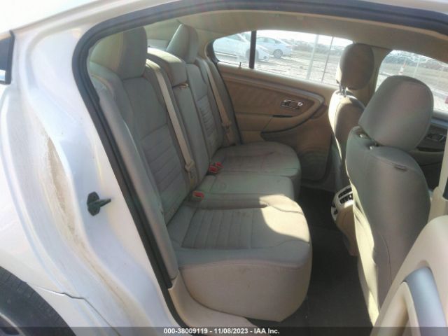 1FAHP2D80KG108497 Ford TAURUS SE