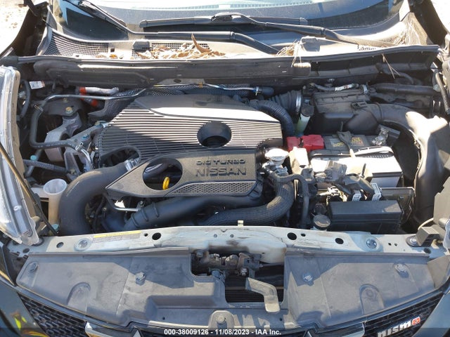 2015 NISSAN JUKE NISMO/SL/S/SV VIN: JN8AF5MV3FT562783