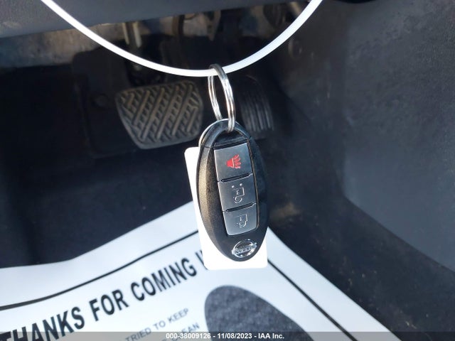 2015 NISSAN JUKE NISMO/SL/S/SV VIN: JN8AF5MV3FT562783