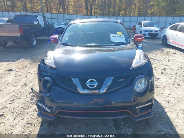 2015 NISSAN JUKE NISMO/SL/S/SV VIN: JN8AF5MV3FT562783