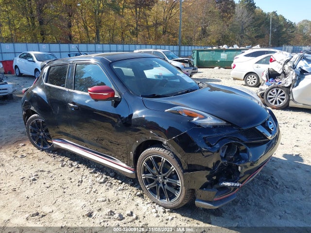 2015 NISSAN JUKE NISMO/SL/S/SV VIN: JN8AF5MV3FT562783
