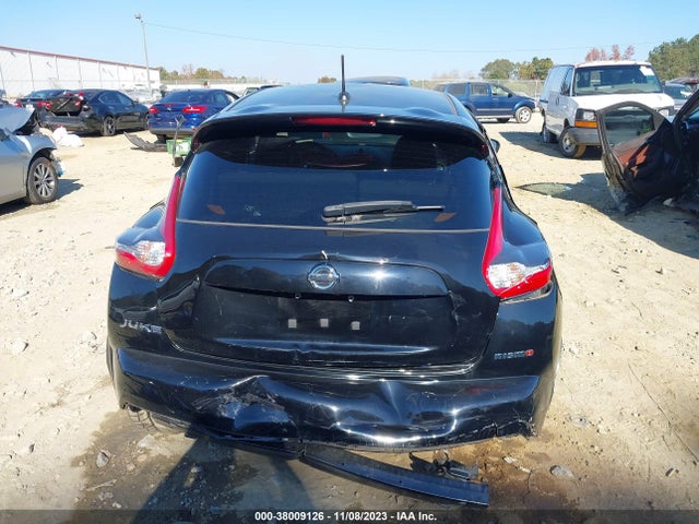 2015 NISSAN JUKE NISMO/SL/S/SV VIN: JN8AF5MV3FT562783