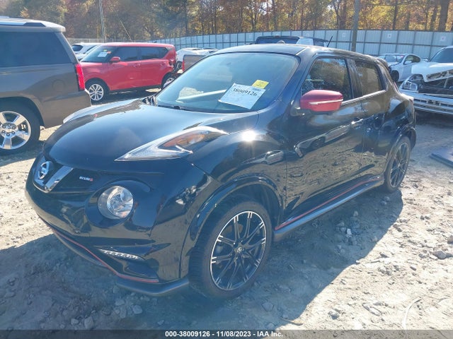 2015 NISSAN JUKE NISMO/SL/S/SV VIN: JN8AF5MV3FT562783