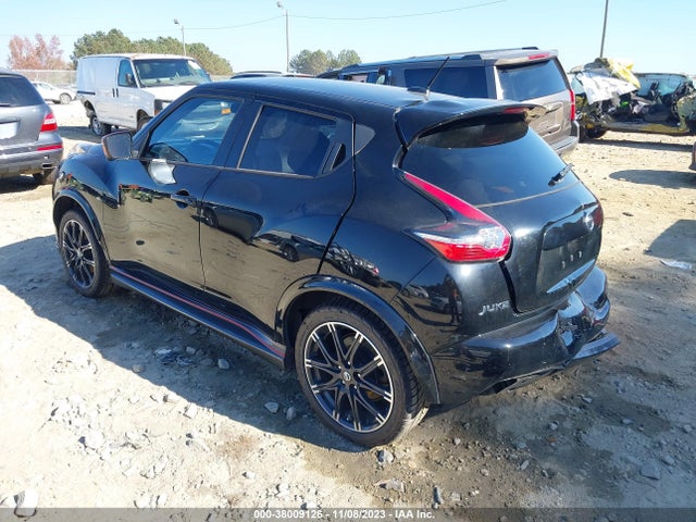 2015 NISSAN JUKE NISMO/SL/S/SV VIN: JN8AF5MV3FT562783