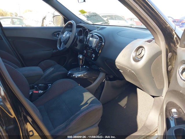 2015 NISSAN JUKE NISMO/SL/S/SV VIN: JN8AF5MV3FT562783