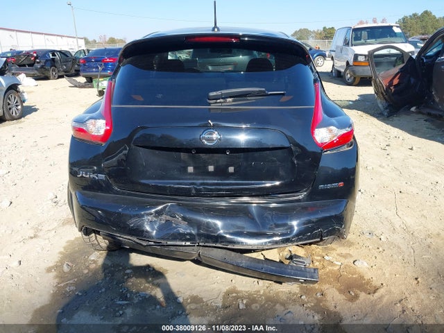 2015 NISSAN JUKE NISMO/SL/S/SV VIN: JN8AF5MV3FT562783
