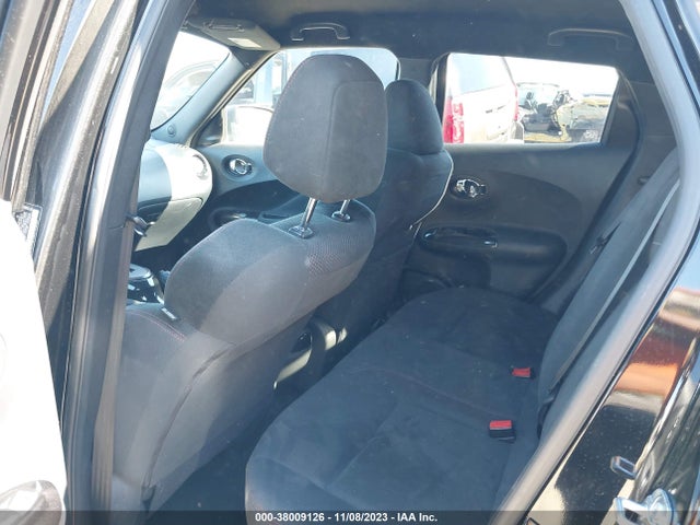 2015 NISSAN JUKE NISMO/SL/S/SV VIN: JN8AF5MV3FT562783