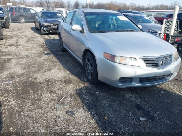 Auction sale of the 2004 Acura Tsx, vin: JH4CL96814C031279, lot number: 38009146