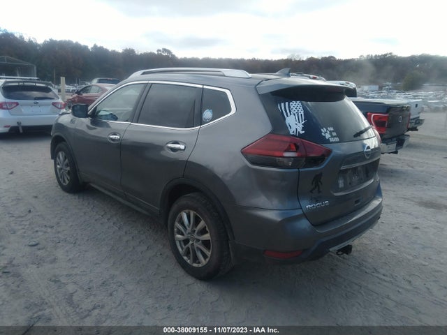 2018 NISSAN ROGUE SV VIN: KNMAT2MV4JP578060