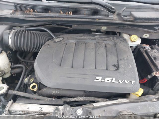 2C4RDGBG8ER280861 Dodge Grand Caravan Se/sxt