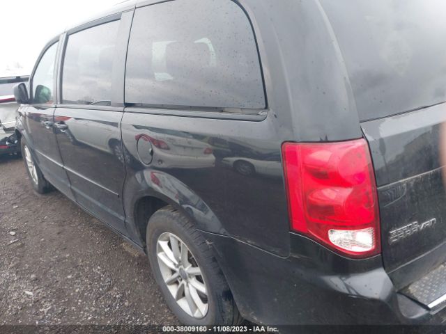 2C4RDGBG8ER280861 Dodge Grand Caravan Se/sxt