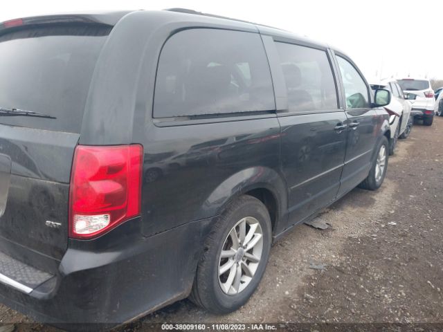 2C4RDGBG8ER280861 Dodge Grand Caravan Se/sxt