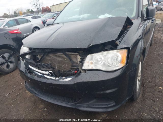 2C4RDGBG8ER280861 Dodge Grand Caravan Se/sxt