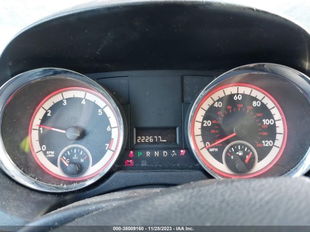 2C4RDGBG8ER280861 Dodge Grand Caravan Se/sxt