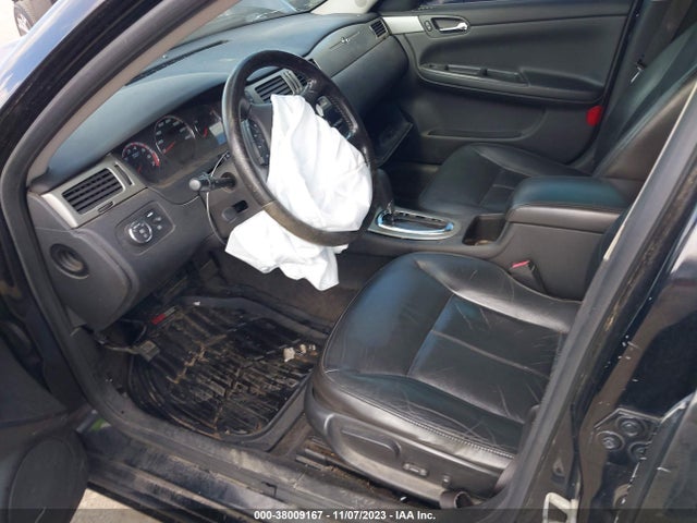 2007 CHEVROLET IMPALA  SS VIN: 2G1WD58C679190311