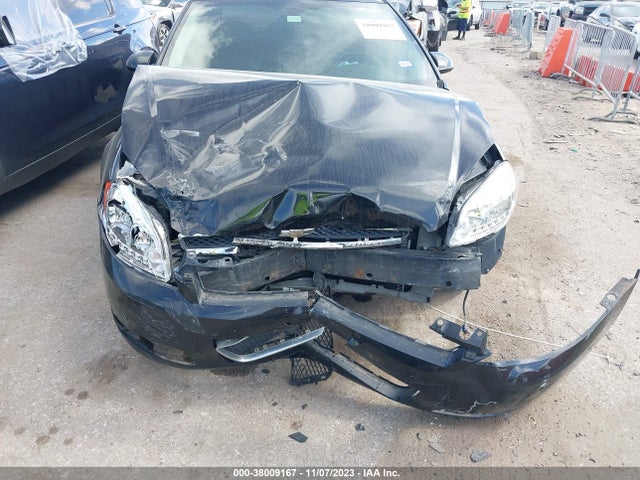 2007 CHEVROLET IMPALA  SS VIN: 2G1WD58C679190311