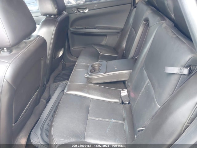 2007 CHEVROLET IMPALA  SS VIN: 2G1WD58C679190311