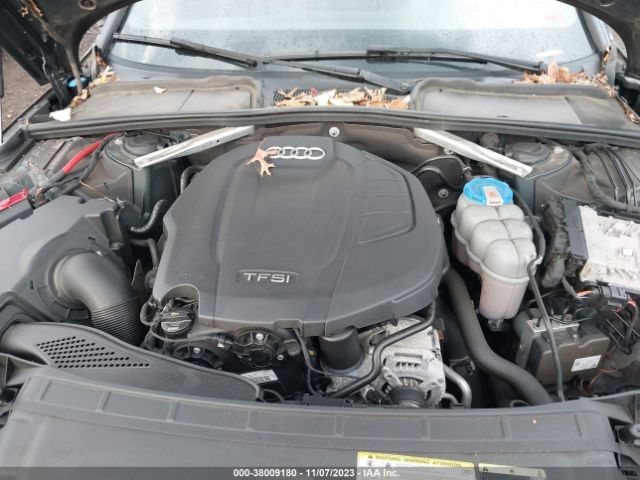 WA18NAF44JA187852 Audi A4 Allroad Premium Plus