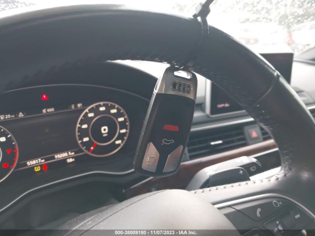 WA18NAF44JA187852 Audi A4 Allroad Premium Plus