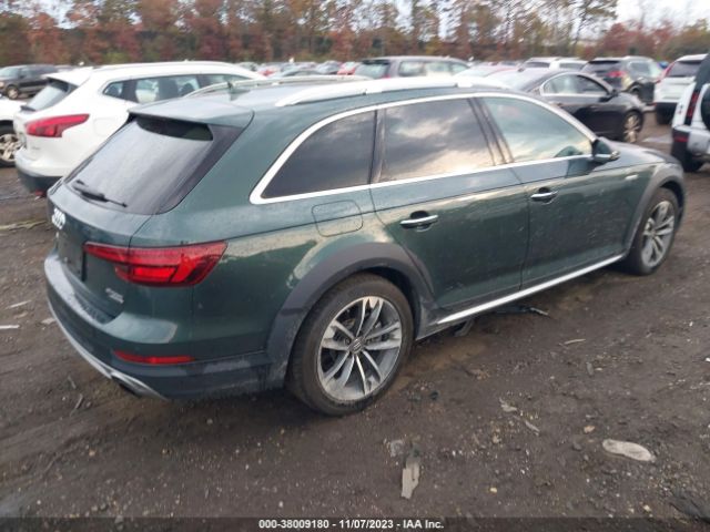 WA18NAF44JA187852 Audi A4 Allroad Premium Plus