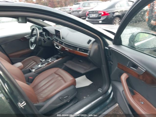 WA18NAF44JA187852 Audi A4 Allroad Premium Plus