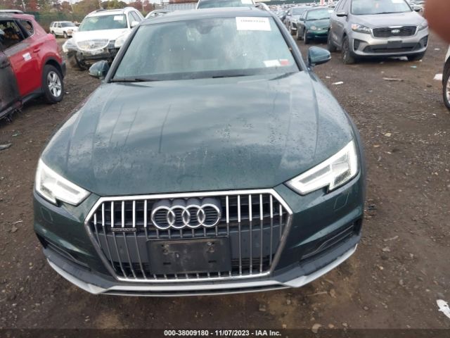 WA18NAF44JA187852 Audi A4 Allroad Premium Plus