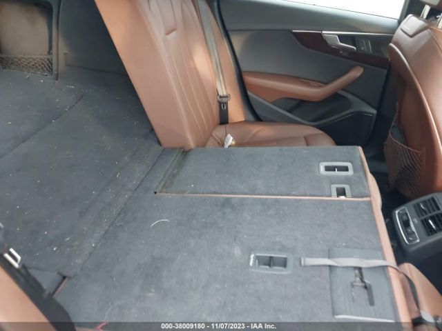 WA18NAF44JA187852 Audi A4 Allroad Premium Plus