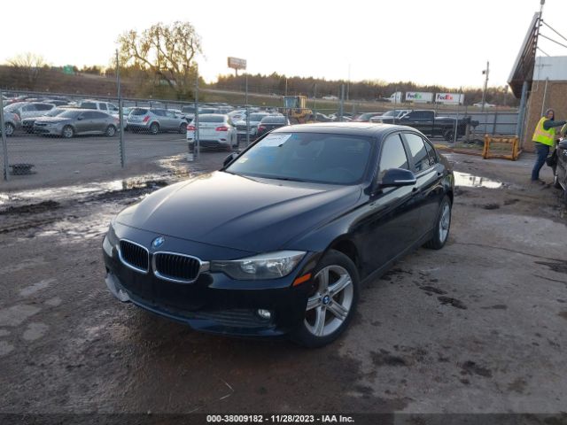 WBA3C3G55FNS74603 BMW 320i Xdrive